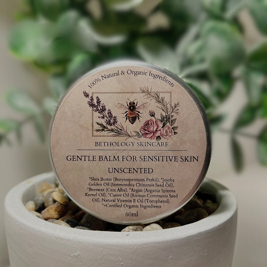 Gentle Balm for Sensitive Skin Unscented 60ml